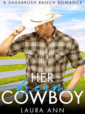 cover image of Her Dream Cowboy